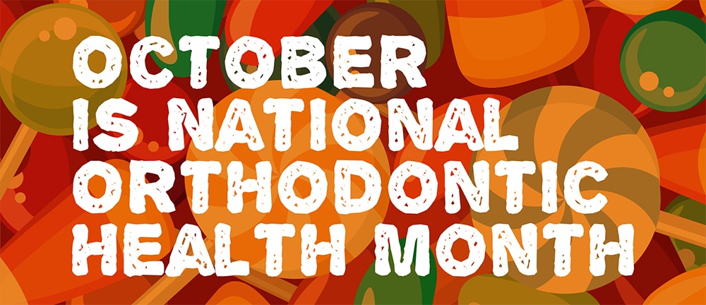 Featured image for “October is Orthodontic Health Awareness Month: 5 Health Benefits of Orthodontics”