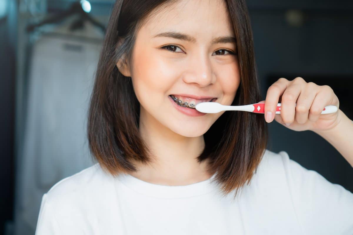 Featured image for “Better Brushing with Braces”
