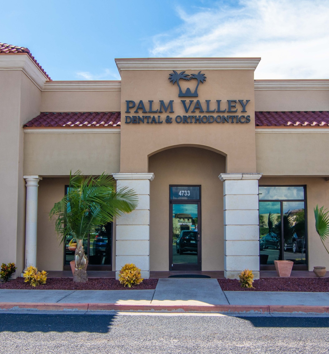 About Palm Valley Dental & Orthodontics | Dentist