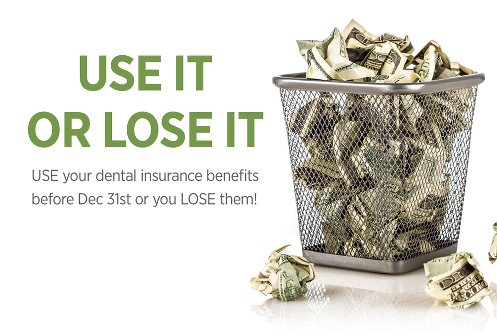 Featured image for “Use It or Lose It! Maximizing Your Dental Benefits Before the End of the Year”