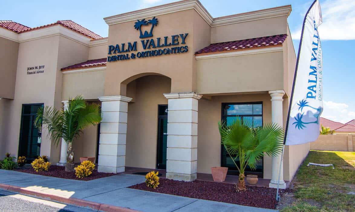 Contact us  Palm Valley Dental & Orthodontics