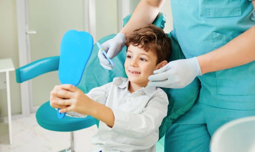 Featured image for “How a Pediatric Dentist Can Improve Your Child’s Oral Health?”