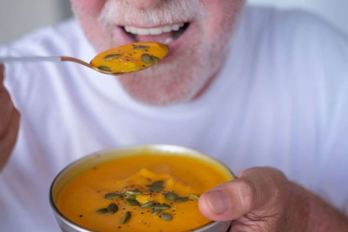 Featured image for “What Foods Can You Eat After Dental Implant Surgery?”