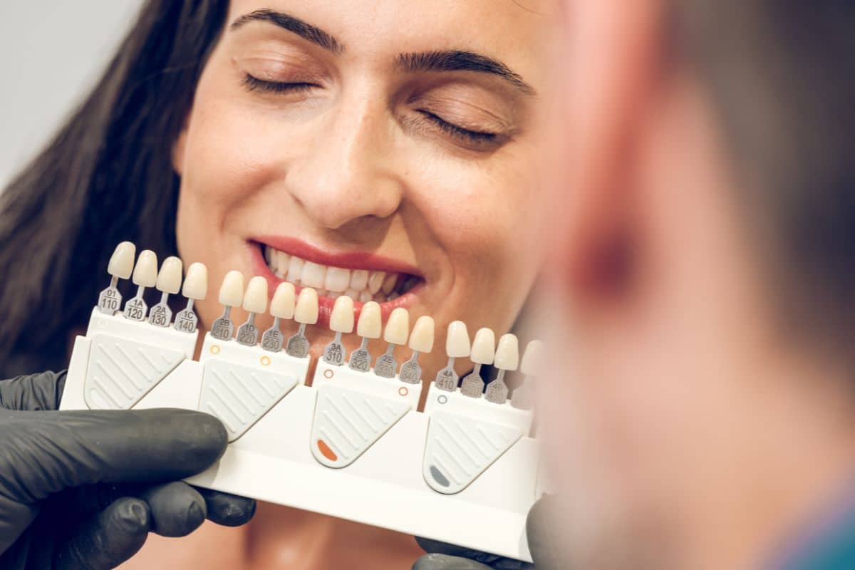 Featured image for “Signs You Need Veneers for a More Even Smile”